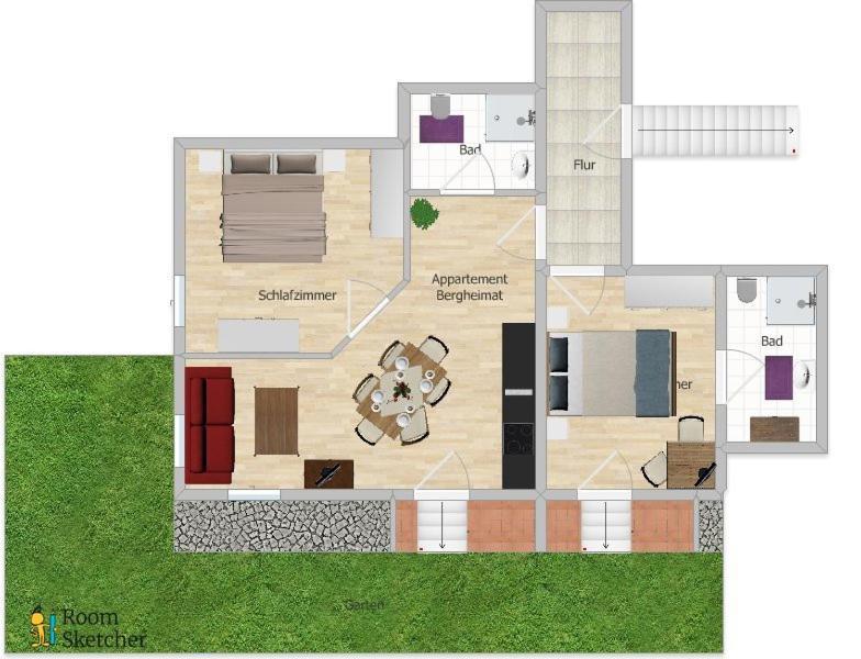 קירשברג אין טירול Haus Schoenblick מראה חיצוני תמונה